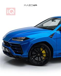 لامبۆرگینی ئوروس